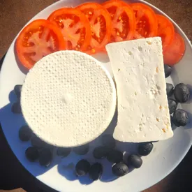 Фета свежая(в рассоле), 500 гр.